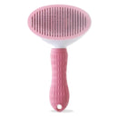 Cat Hair Removal Comb Grooming Cats Comb Pet Products Cat Flea Comb Pet CombY2P5
