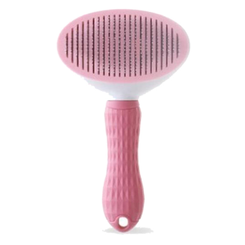 Cat Hair Removal Comb Grooming Cats Comb Pet Products Cat Flea Comb Pet CombY2P5