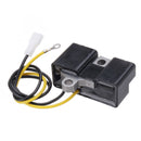4pcs Ignition Coil Module Kits For Husqvarna 61 66 162 266 Chainsaw 501516201