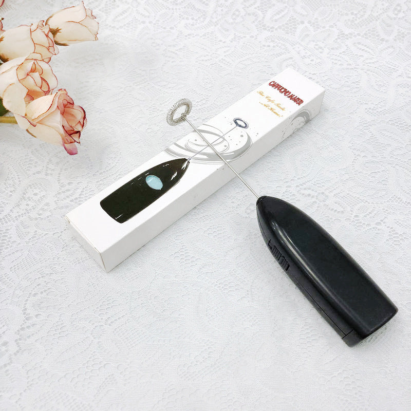 Hand-held Electric Egg Beater Coffee Blender Kitchen Tools