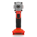 480Nm 3600rpm LED Cordless Electric Impact Wrench Tool Rattle G un Car Repairing DIY