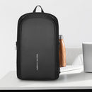 MARK RYDEN MR6971 Casual Fit 15.6 Inch Laptop Backpack Multifunction USB Recharging Bag Large Capacity Travel Fashion Bag