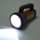 3000LM USB Rechargeable Waterproof Portable LED Flashlight Outdoor LED Work Light Searchlight Camping Light Spotlight