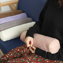 Bed Sofa Small Body Cotton Mushy Throw Pillow with Removable Cover