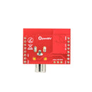 OpenMV NTSC Video TV Signal Image Transmission TV Expansion Board For OpenMV4 3 2 Camera Module