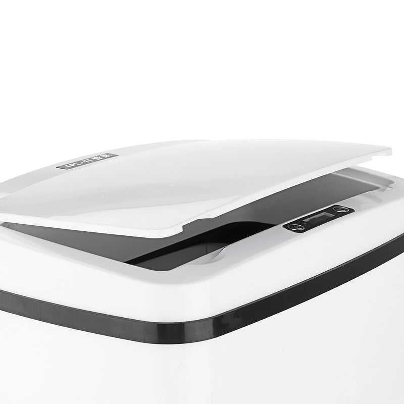 12L Intelligent Sensor Sensing Dustbin Full Automatic Home Lazy Man Waste Bins