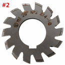 Module 1 PA20 Bore 22mm