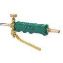 Flame Gun Kit Burners Fire Maker Hose Propane Weed Burner Torch Spraying Gun Piezo Tube 2 Switch