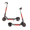 BIKIGHT Electric Scooter Reflective Stickers Pedal Stickers Rod Reflective Sticker For Xiaomi Electric Scooter Pro
