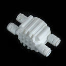 1/4" Auto Shut Off Valve Switch Quick Connection for Standard Reverse Osmosis Systems Water Purifie