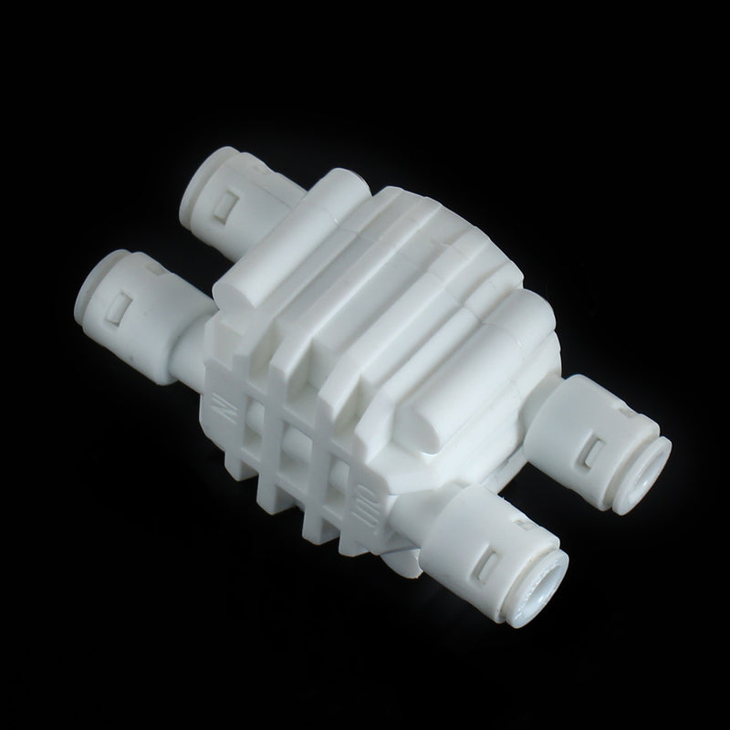 1/4" Auto Shut Off Valve Switch Quick Connection for Standard Reverse Osmosis Systems Water Purifie