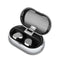 Bakeey X26 TWS bluetooth 5.0 True Wireless Earbuds Smart Touch Waterproof Stereo Hifi Earphone With Metal Charging Box for Iphone Xiaomi