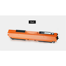ZENGMEI HP CF350 Compatible Toner Cartridge Toner Refill Toner Laser Printer Toner CF350 350A 130A CF547A CZ165A For HP Laserjet Color M176 M177 MFP M176n