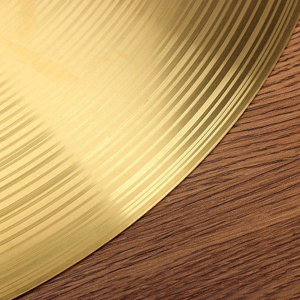 1PCS Brass Splash Crash Kide Hi-Hat Cymbal for Drum Set