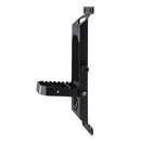 Door Hinge Folding Foot Pedal Peg Rest For Jeep Wrangler JK 2007-2017