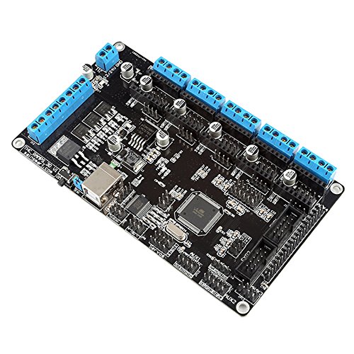 SainSmart 2-in-1 3D Printer Mainboard Controller Panel For RepRap