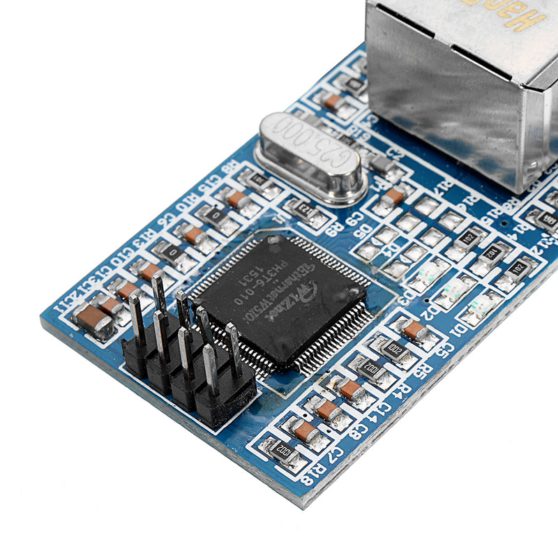 W5100 Ethernet Network Module Network Expansion Board TCP/IP/SPI Interface