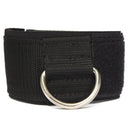 D Ring Gym Ankle Anchor Strap Cable Attachment Thigh Leg Pulley Strength Training Fitness Equipment