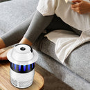 LED Anti Mosquito Killer Lamp USB Mosquito Dispeller Non-radiation Indoor Camping Pest Mosquito Trap Light