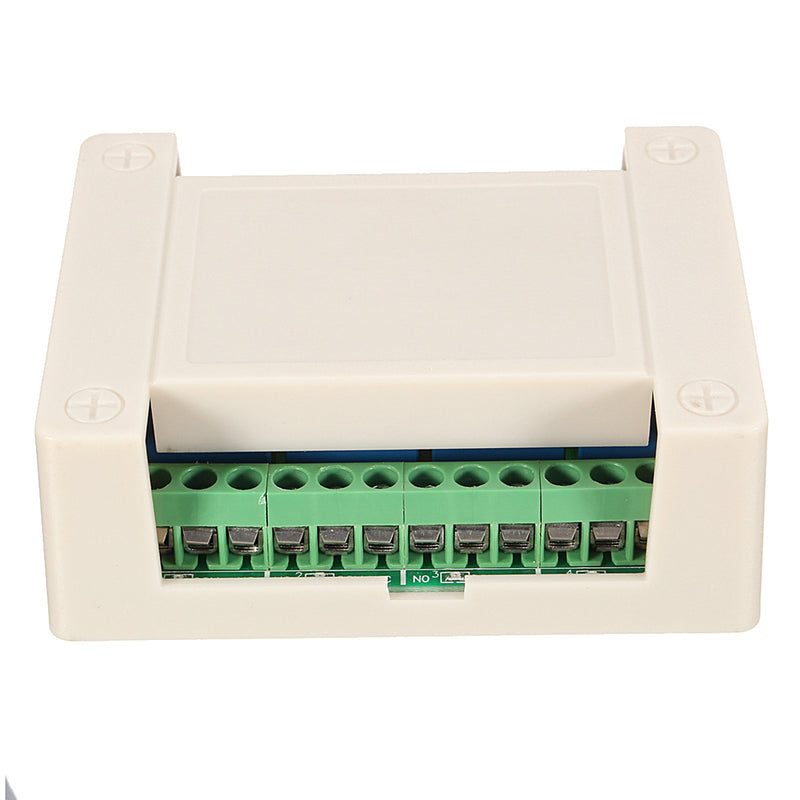 DC12V 10A Motor Receiver Wireless Motor Controller Wireless Remote Control Kit for Linear Actuator
