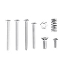 Universal Titan Extruder Unassembled Kit for 1.75mm Fialemnt 3D Printer Support Direct Drive&Bowden Mounting Bracket