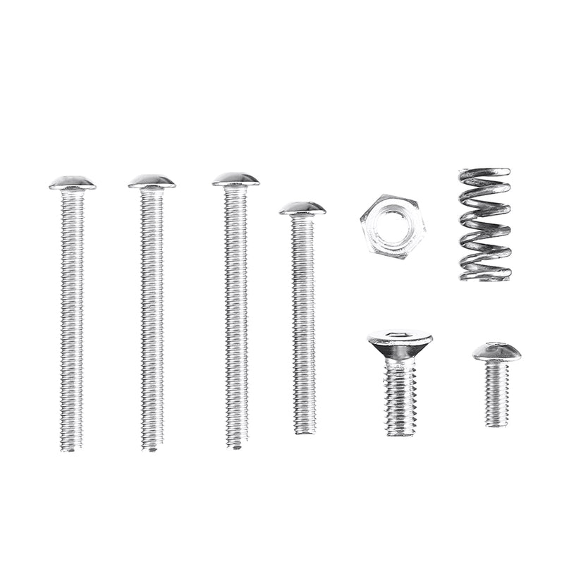 Universal Titan Extruder Unassembled Kit for 1.75mm Fialemnt 3D Printer Support Direct Drive&Bowden Mounting Bracket