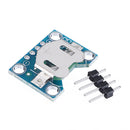 12mm Coin Cell Expansion Board CR1220 Button Battery Holder