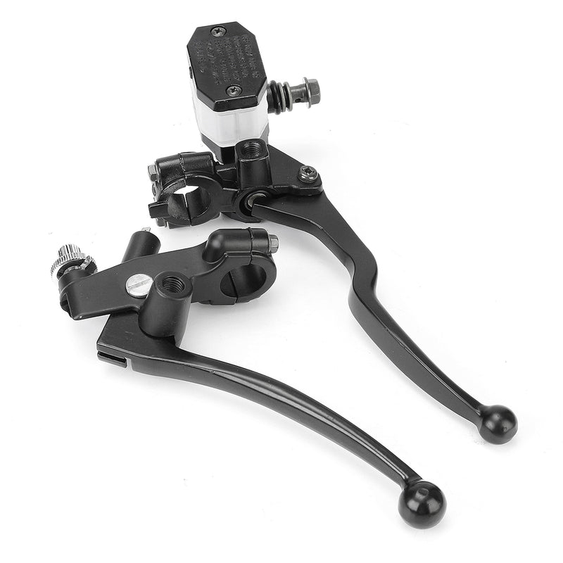 7/8inch Motorcycle Brake Master Cylinder Clutch Lever Handlebars For Harley/Honda/Yamaha/Suzuki
