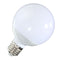 E27 8W 18 SMD 5730 LED Warm White Pure White Globe Light Lamp Bulb AC85-265V