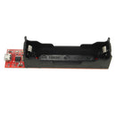 5pcs 18650 Battery Charging Holder Charging Board TP4056 0.3A / 0.5A / 0.8A