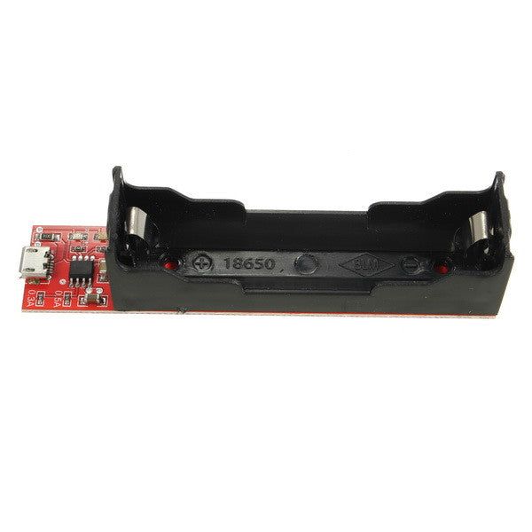 5pcs 18650 Battery Charging Holder Charging Board TP4056 0.3A / 0.5A / 0.8A