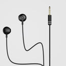 REMAX RM-711 Wired Music Earphone Noise Cancelling Fashion HiFi In-Ear Headphone for iPhone Xiaomi