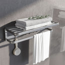 Diiib Aluminum Alloy Bathroom Hardware Set Towel Rack Bar Toilet Brush Holder Paper Box Bathroom Organizer from Xiaomi Youpin