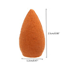 50Pcs/Bag Backflow Incense Cones Sandalwood Jasmine Lavender Wormwood Lily Fragrant Burner Cone