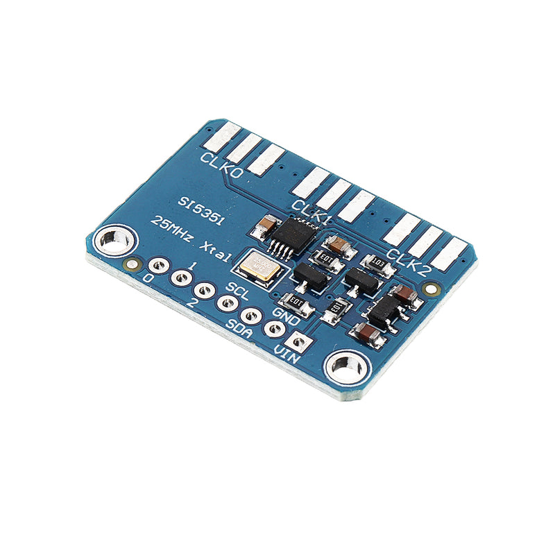 CJMCU-5351 Si5351A Clock Generator Signal Generator Clock 8KHz-160MHz