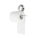Toilet Paper Holder Suction Cup Hanger Bathroom Kitchen Tissue Towel Rack Hook