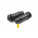 Motorcycle Seal Rubber Sleeve Caliper Brake Pump Slide Shaft Dust Cover