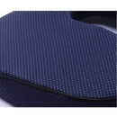 Anti-Slip Orthopedic Memory Foam Cushion for Office Chair Car Wheelchair BacM3O5