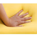 Anti-Slip Orthopedic Memory Foam Cushion for Office Chair Car Wheelchair BacM3O5