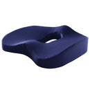 Anti-Slip Orthopedic Memory Foam Cushion for Office Chair Car Wheelchair BacM3O5