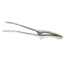 BBQ Food Tongs Stainless Steel Food Clip Vegetable Clip Clamp Camping Kitchen Barbecue Tools