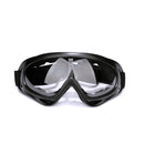 Upgrade X400 UV Tactical Motorcycle Bike Goggles Ski Skiing Skating Glasses Sunglasses