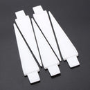 10pcs Adjutable Gardening Plant Waterproof Larger Label Tree Flower Planting Tag Tools