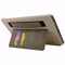 Multifunctional Card Slot Lanyard Leather Case For iPad Mini 4