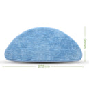 Accessories for NEATSVOR X500 Vacuum Cleaner Main Brush*1 Rag*1 Side Brush*1