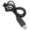 5pcs 6Pin FTDI FT232RL USB To Serial Adapter Module USB TO TTL RS232  Cable