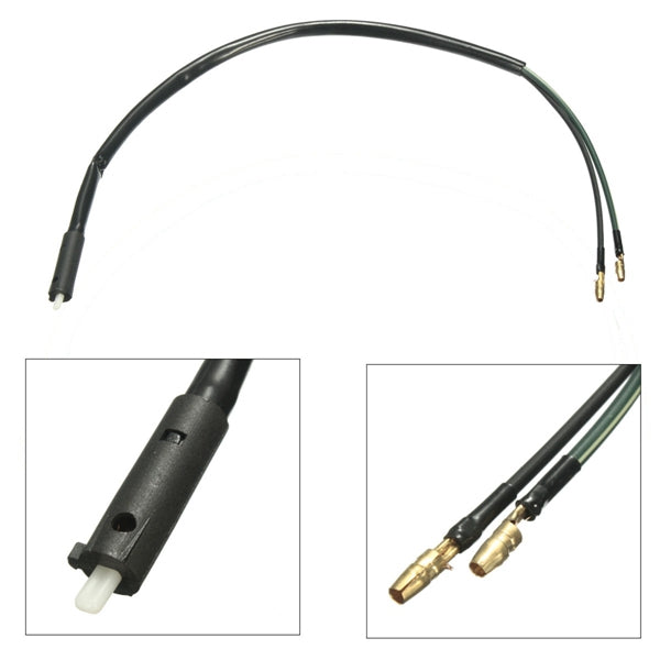 Front Lever Brake Switch Line For Motorcycle Bike Scooter