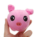 Squishimal Foamed Stuffed Pig Squishy Toy Slow Rising Plush Squishamals Toy Pendant