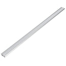 LUSTREON 45CM U/V/YW Style Aluminum Channel Holder For LED Rigid Strip Light Bar Cabinet Lamp