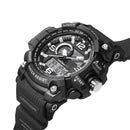 TwentySeventeen QingPai Luminous Display Calendar Alarm Clock Countdown 5ATM Waterproof Dual Display Digital Watch from Xiaomi Youpin